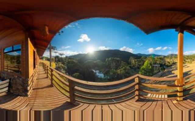 Celeiro das Águas Brancas