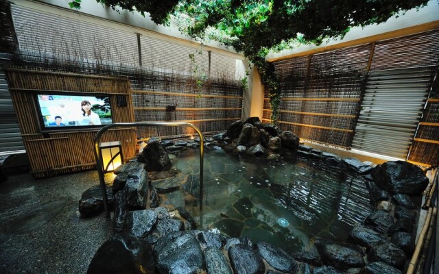 Dormy Inn Express Koriyama Natural Hot Spring