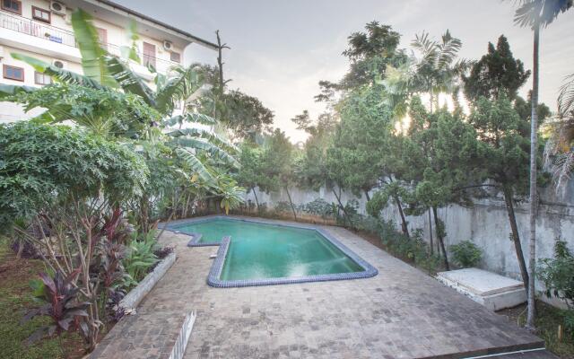 Capital O 332 Residence G17 Kemang