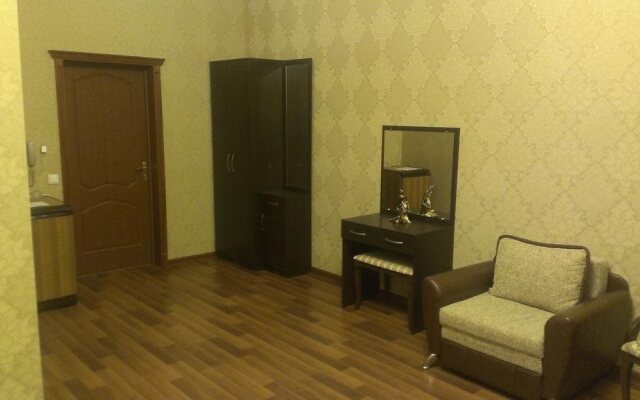 Living quarters Stary Kars