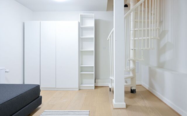 Spacious 2-Bedroom Apartment in the trendy area of Copenhagen Vesterbro