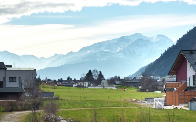 Modern Apartment in Maishofen With Garden