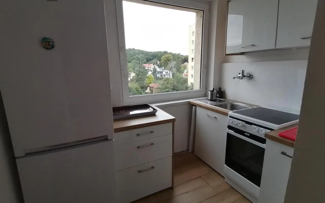 SOPOTKOWO - apartament 3-pokojowy z balkonem