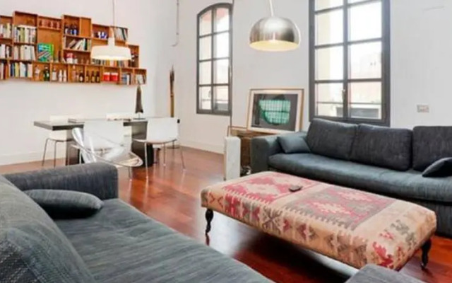 Loft Barcelona Beach