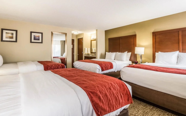 All American Inn & Suites Norwalk