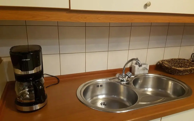 Saint Stephen's apartements at Meteora 3