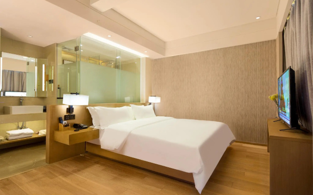 Guangdong V8 yat house – Guest Rooms – Guangzhou
