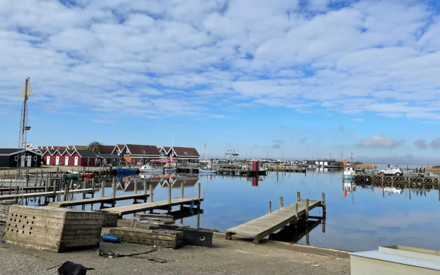 6 Person Holiday Home in Hemmet-by Traum