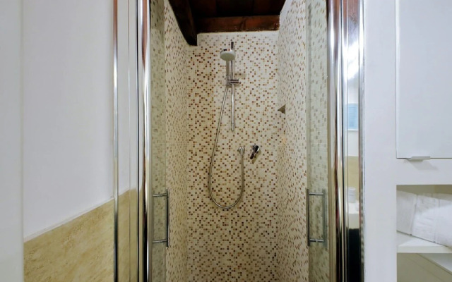 4bnb - Cozy Vatican Loft With Terrace