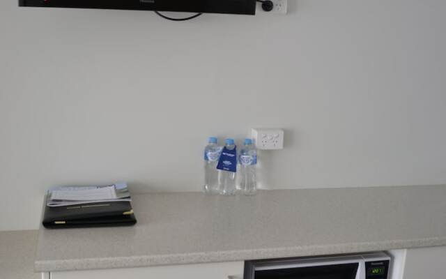 BEST WESTERN Admiralty Motor Inn