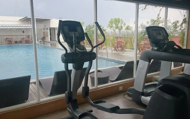 Student Park Hotel Apartment Yogyakarta