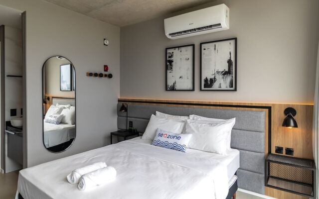 Spot Jurere sofisticação beira mar SPJs