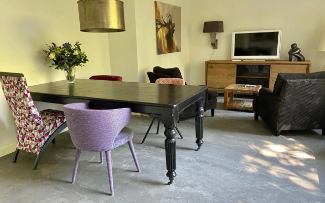 Natuurpark Hoefbos Boshuisje Veluwe