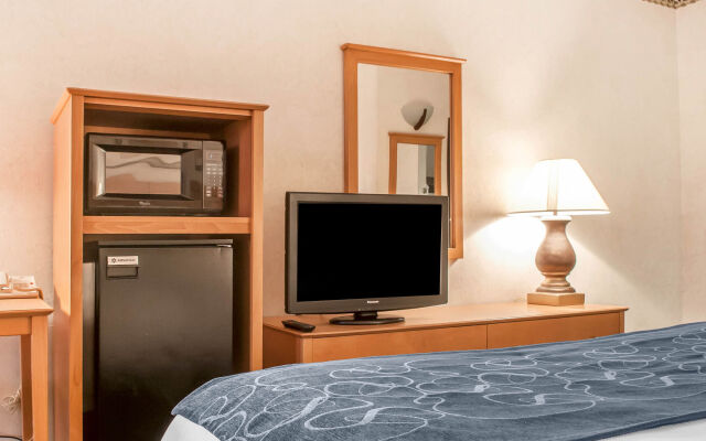 Comfort Suites University Las Cruces