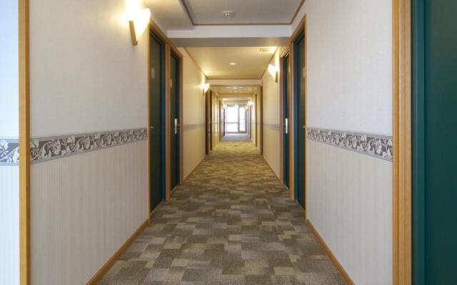 Toyoko Inn Gumma Ota Station Minami