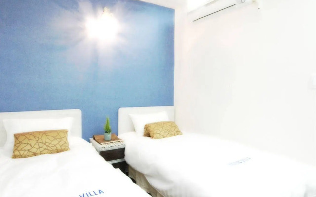 Vestin Villa Myeong-dong Guest House