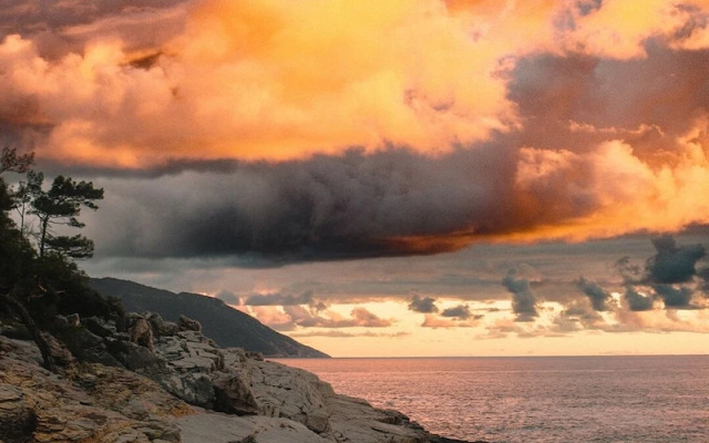 Rocas Roja Camping