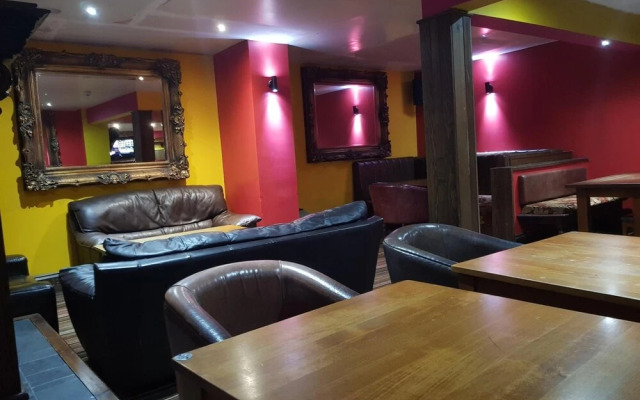 The Queensberry Hotel & Restaurant