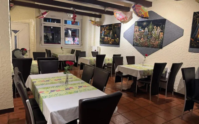 Hotel & Café Am Schloss Biebrich