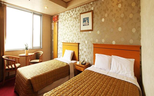 Hotel New Rasung Ansan