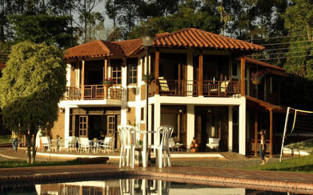 Finca Hotel Casa Nostra - Villa Mariana