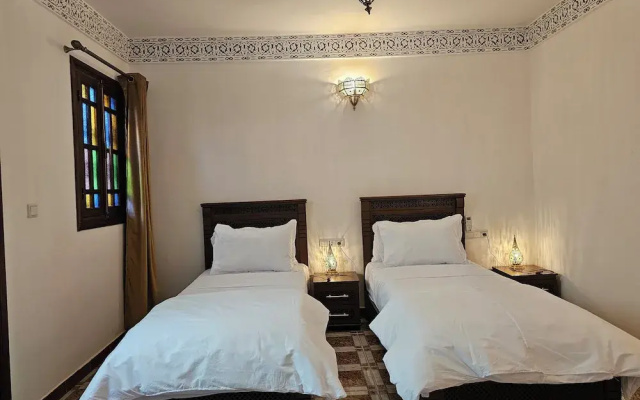 Riad Fes Miracle