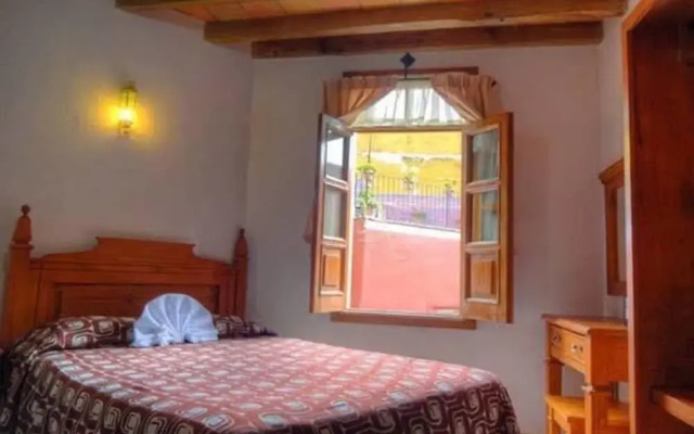 Hotel Plaza Baratillo