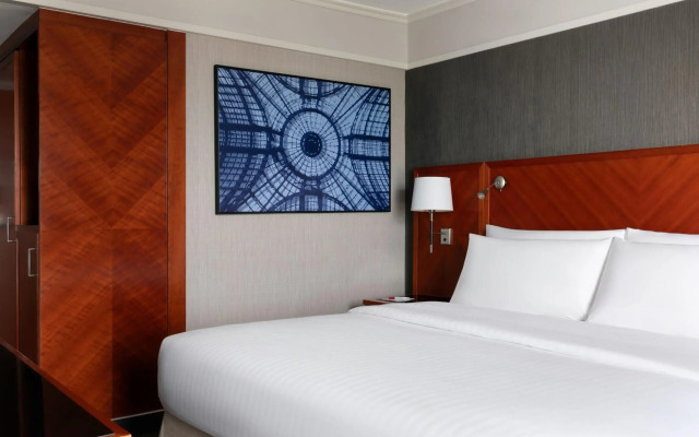 Paris Marriott Rive Gauche Hotel & Conference Center