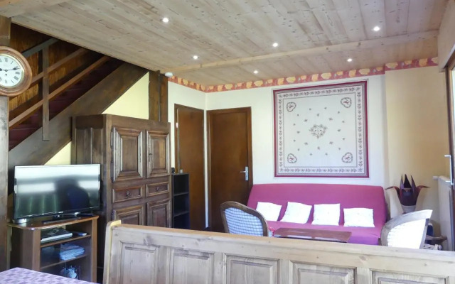 Ty Menez 2 - Chalet sur les pistes