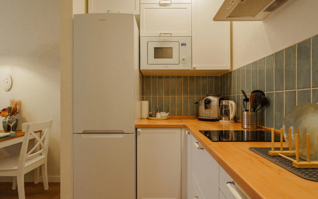 Апартаменты на улице Шаумяна 28