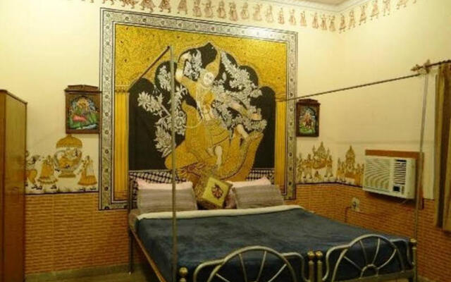 Hotel Kishan Palace