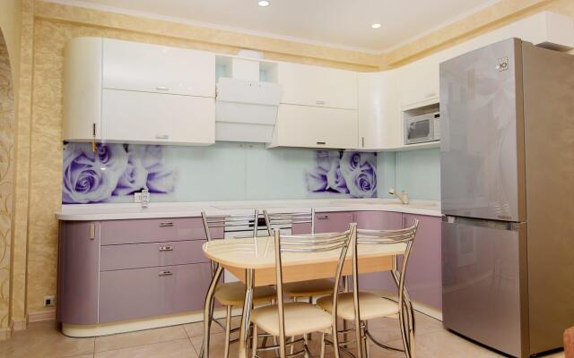 With comfort on Komsomolskaya st. 293A