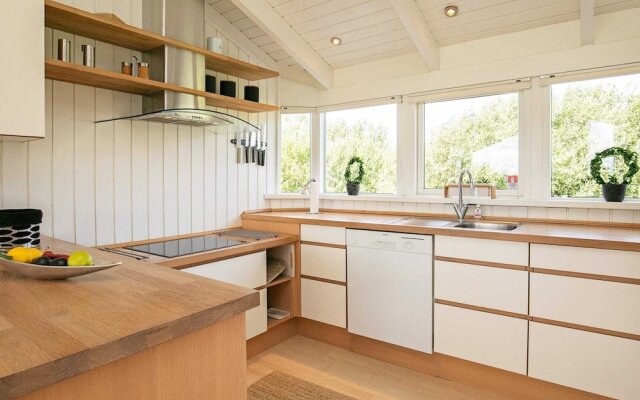 Holiday Home in Hirtshals