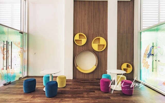 NaiBnB @ Quill Residences