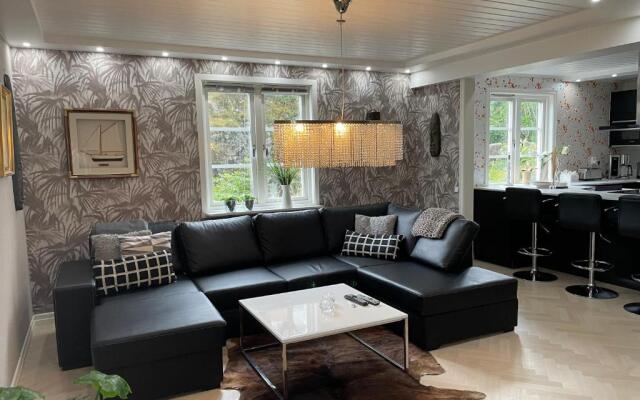 Apartment Uddevalla Bohuslän Bubbelbad