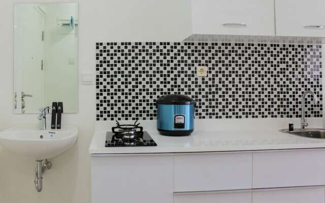Beautiful Studio @ Silk Town Apartment