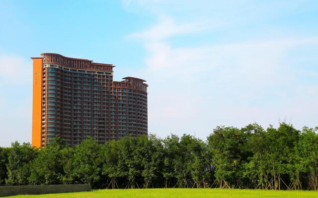 Mangrove Tree Resort World Qingdao