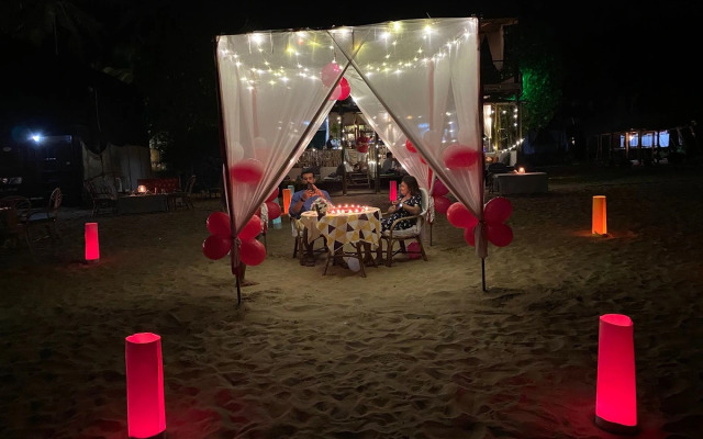 Agonda Heritage