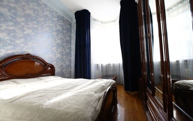 Apart-hotel Burdenko