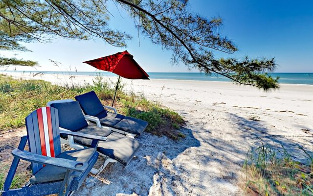 20248 Gulf - 3 Br Home