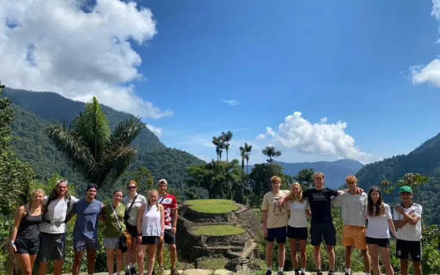 Tree of Life - Hostel