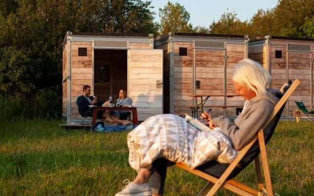 Camp Moeve - Glamping in der Lausitz