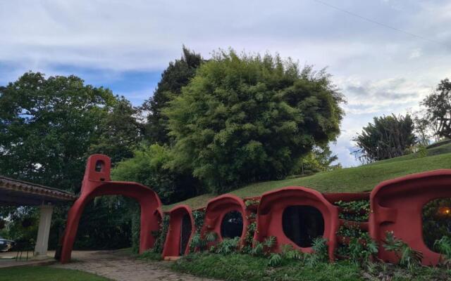 Hotel Cigarrales de Santa Teresa