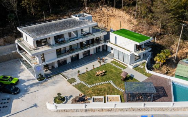 Qingfeng B&B Tianxian Gorge Scenic Area Store
