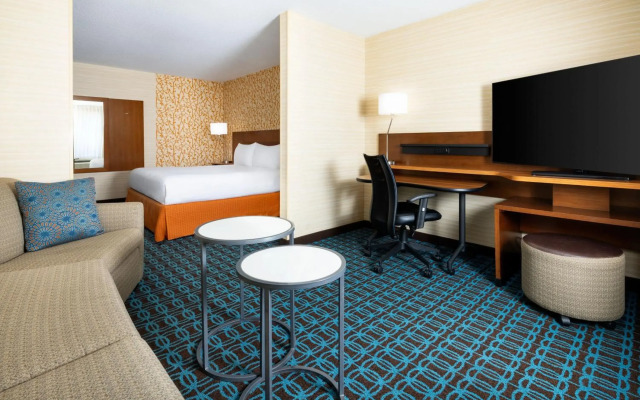 Fairfield Inn By Marriott Concord