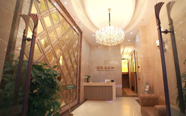 YUMI Apartment-Foshan Zumiao Branch