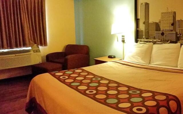Super 8 Baltimore Essex Area