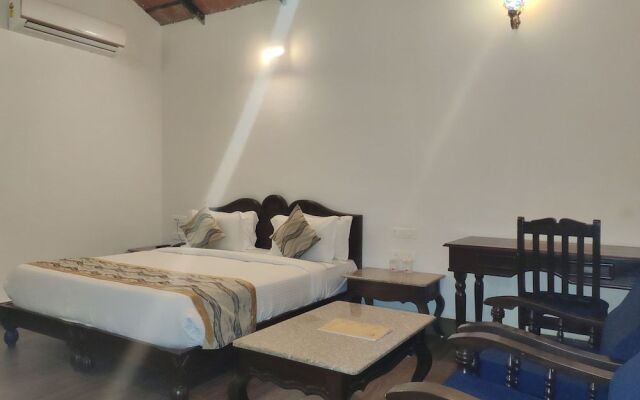 Kavish Gir Lion Resort