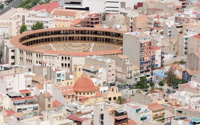 Eternity Alicante Rooms