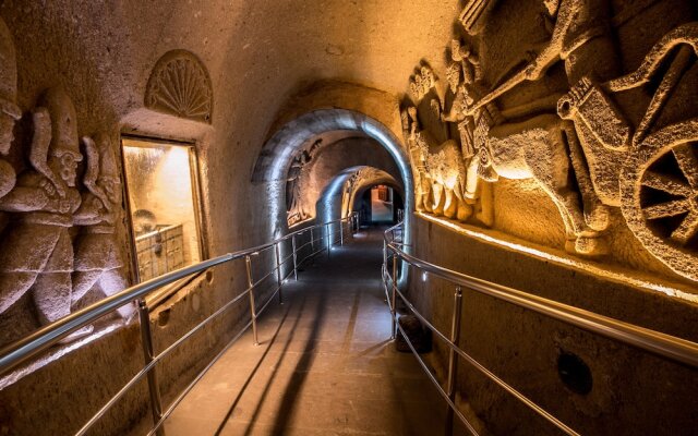 Cappadocia Cave Resort & Spa